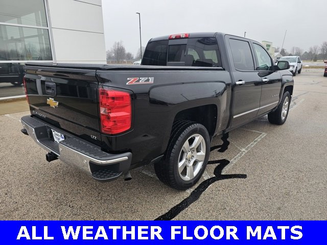 Used 2014 Chevrolet Silverado 1500 LTZ Z71 w/ LTZ Plus Package image 9