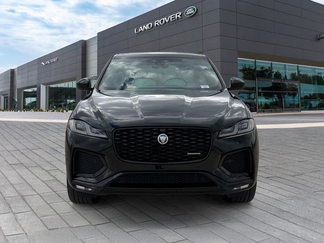 Used 2025 Jaguar F-PACE R-Dynamic S AWD/4WD image 8