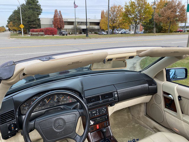 Used 1994 Mercedes-Benz SL 500 image 25