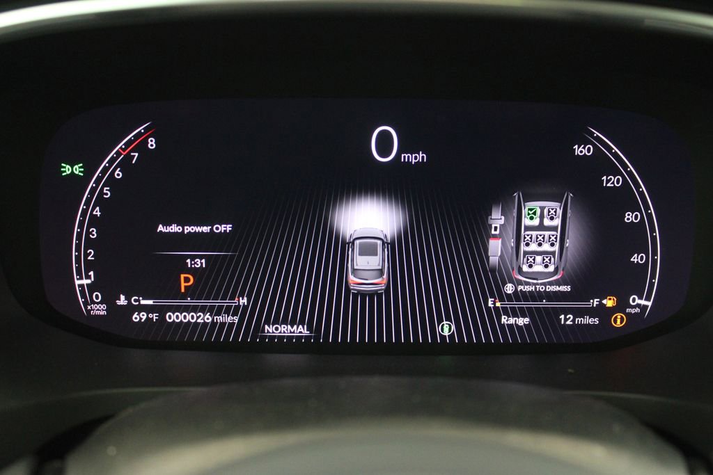 New 2026 Acura MDX SH-AWD image 4