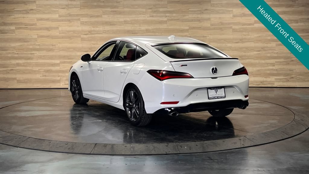Used 2025 Acura Integra A-Spec FWD image 11