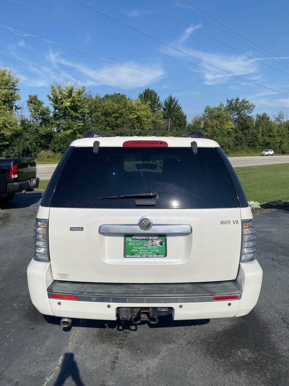 Used 2010 Mercury Mountaineer Premier AWD/4WD image 4