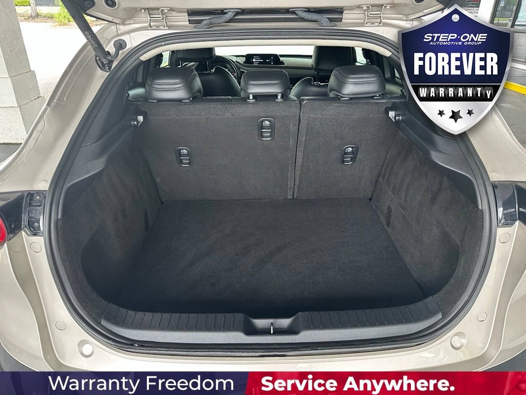 Used 2024 MAZDA CX-30 AWD 2.5 S w/ Premium Package image 32