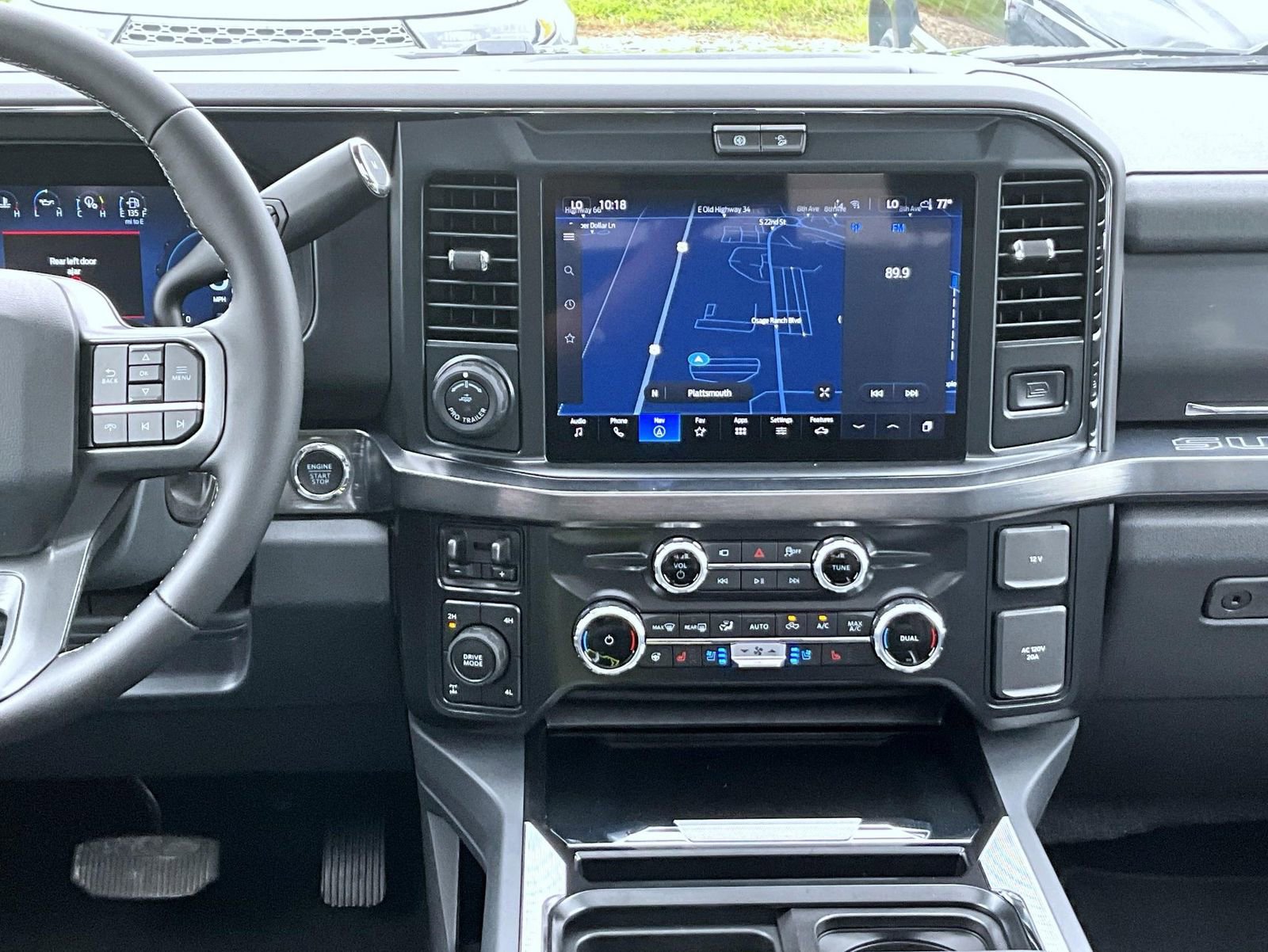 New 2025 Ford F250 Lariat w/ Lariat Ultimate Package image 13