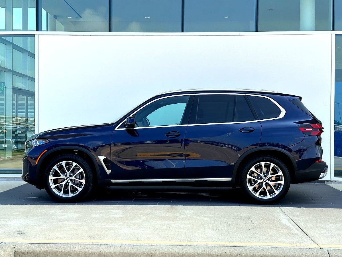 New 2026 BMW X5 xDrive40i image 8