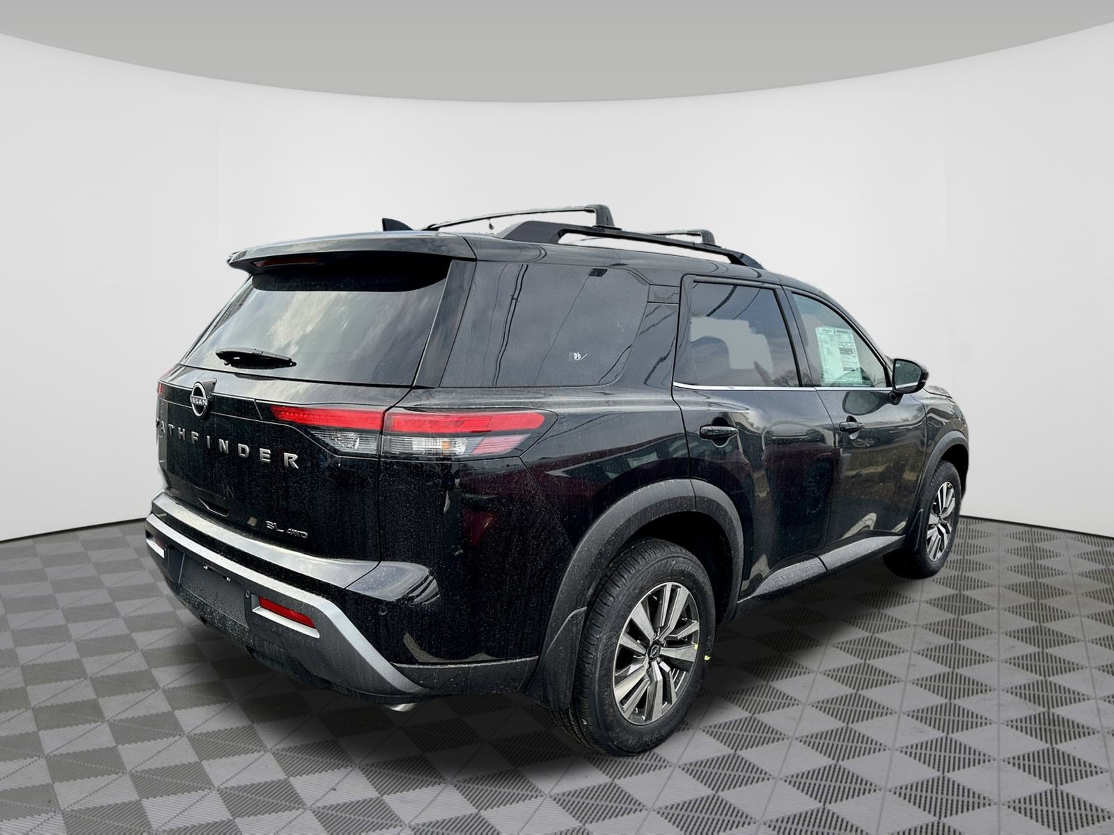 New 2026 Nissan Pathfinder SL AWD/4WD image 5