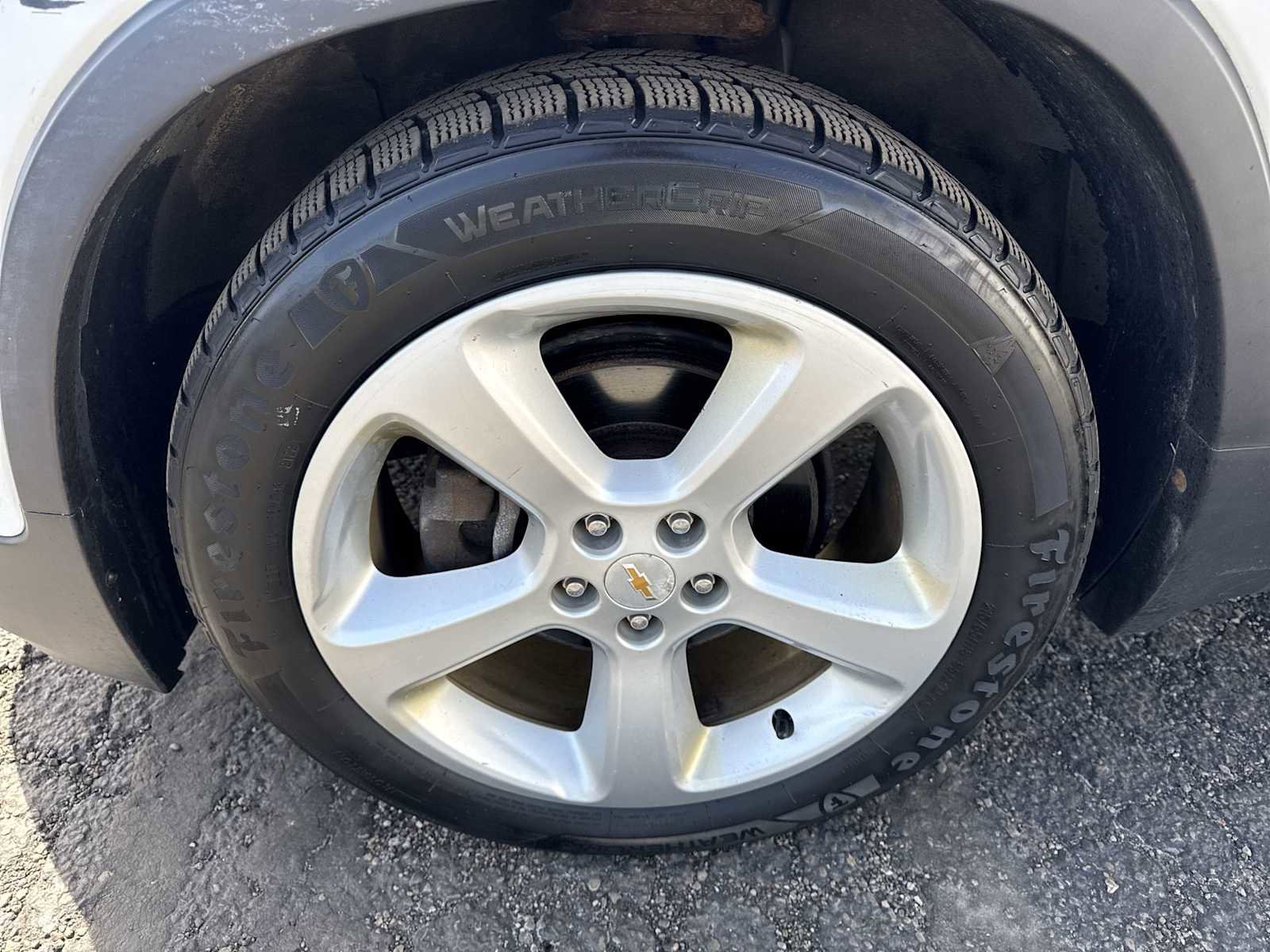 Certified 2015 Chevrolet Trax LTZ FWD image 19