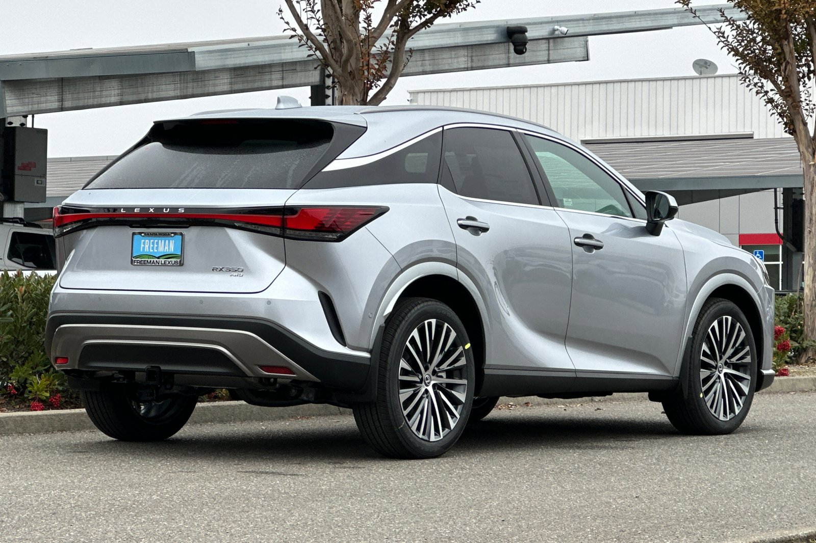 New 2026 Lexus RX 350 Premium Plus image 4