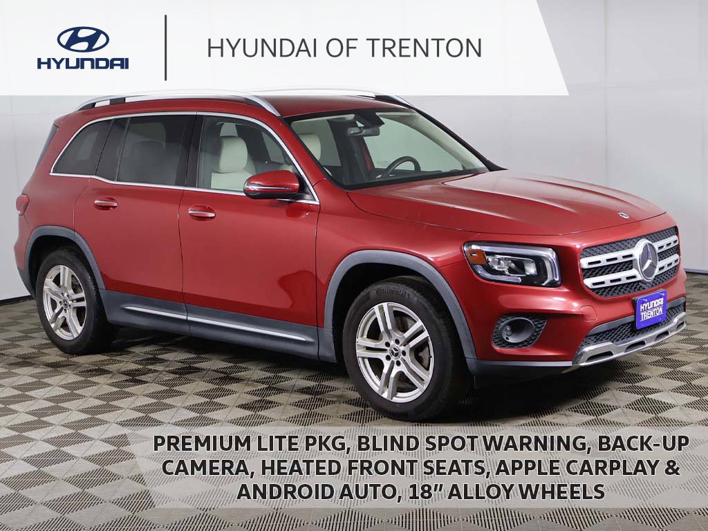 Used 2022 Mercedes-Benz GLB 250 4MATIC