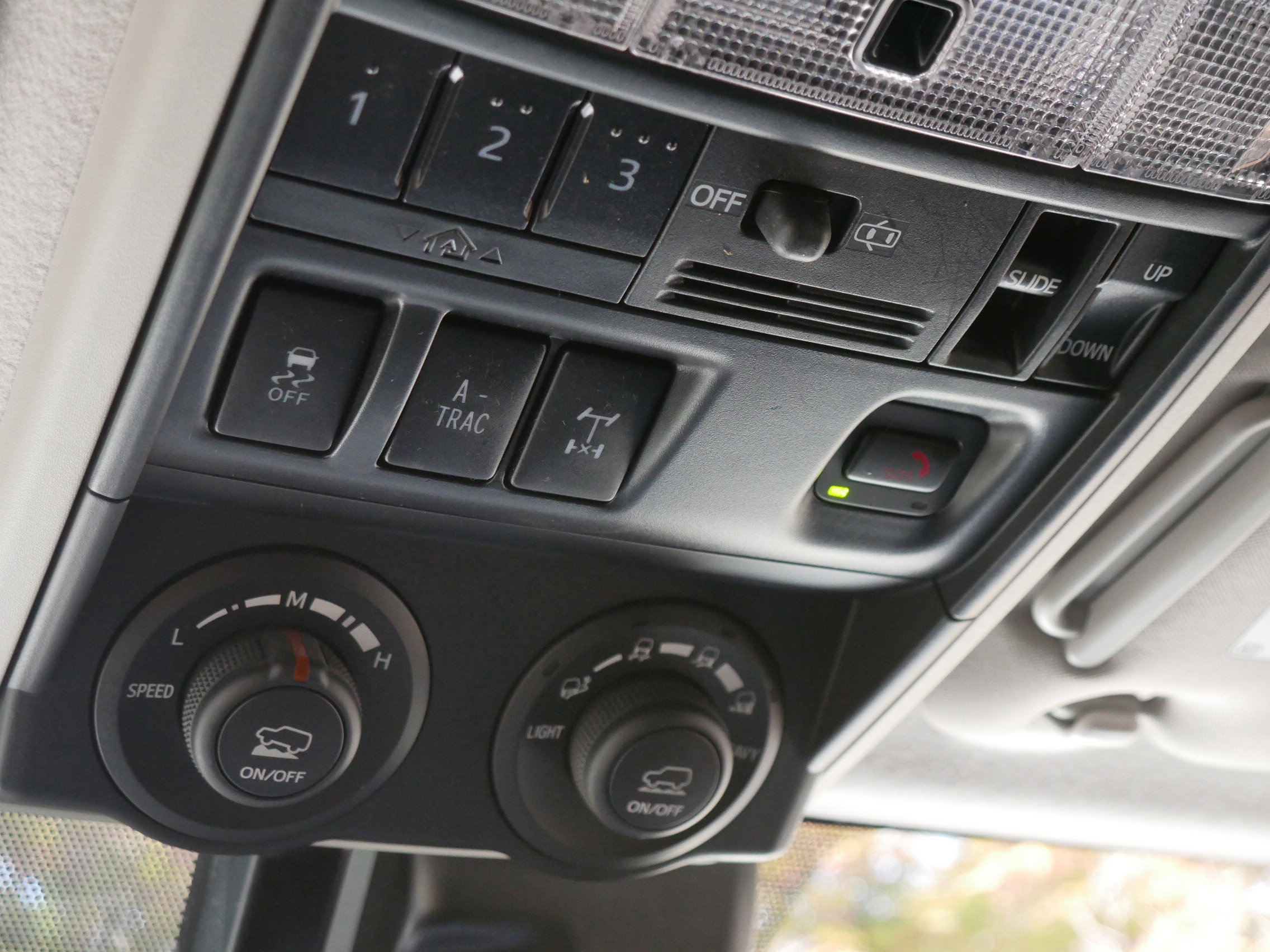 Used 2023 Toyota 4Runner TRD Off-Road Premium w/ Moonroof Package image 11