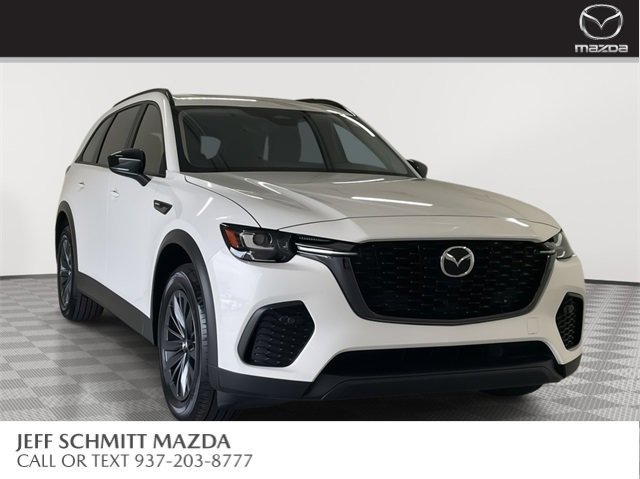 New 2025 MAZDA CX-70 3.3 Turbo w/ Preferred Package