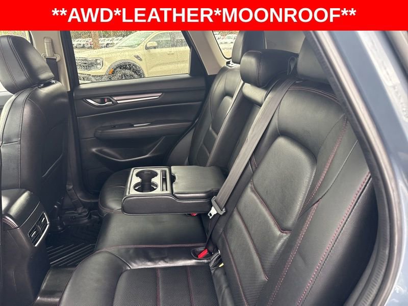 Used 2021 MAZDA CX-5 Carbon Edition AWD/4WD image 19