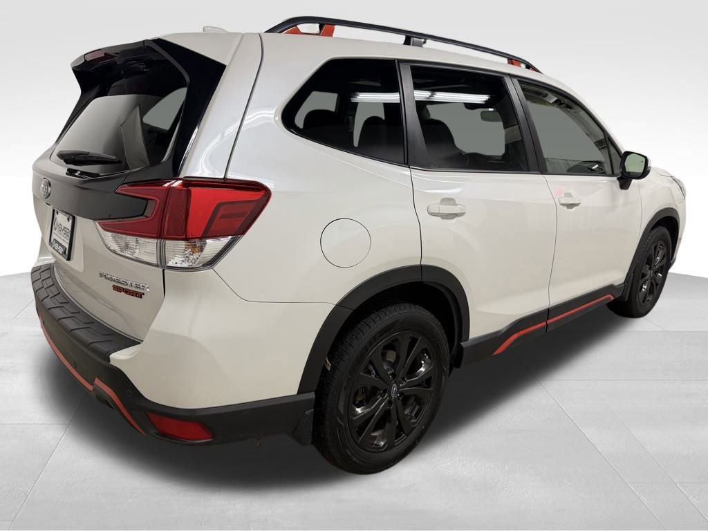 Used 2020 Subaru Forester Sport w/ Popular Package #2 image 9