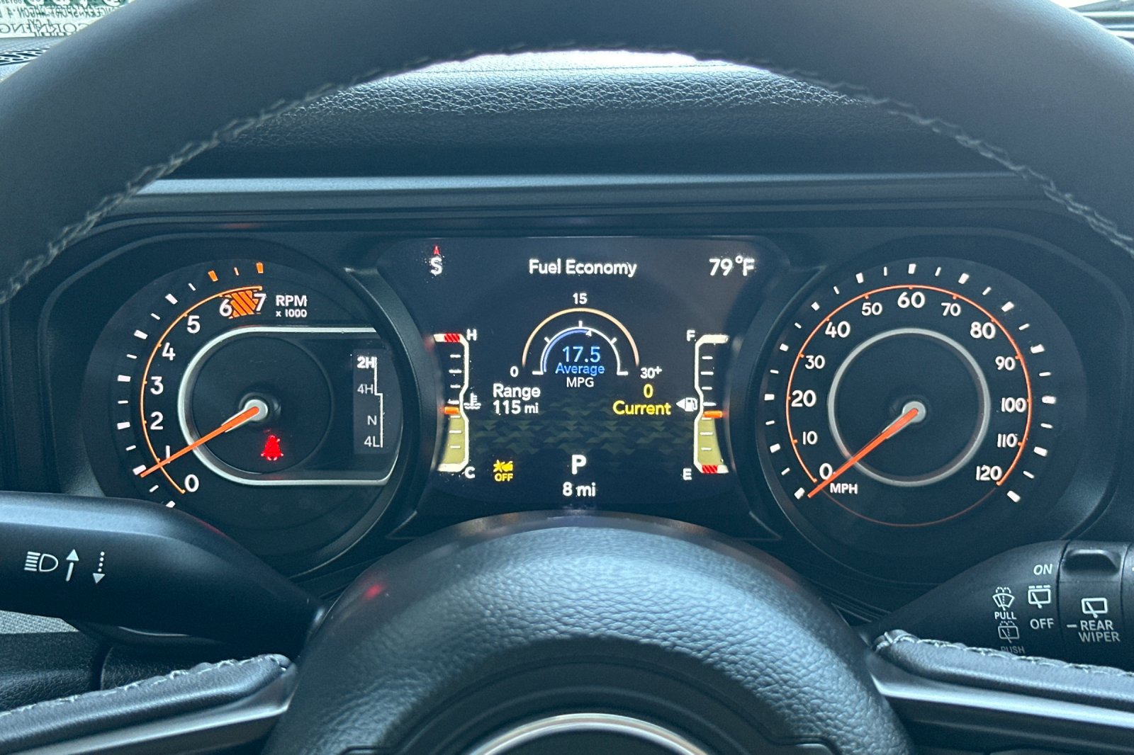 New 2025 Jeep Wrangler Willys image 24