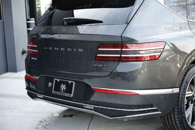 New 2026 Genesis GV80 3.5T Prestige image 8