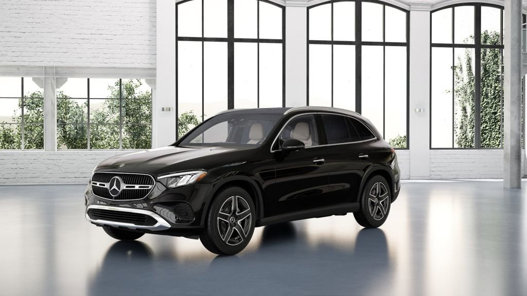 New 2026 Mercedes-Benz GLC 300 image 34