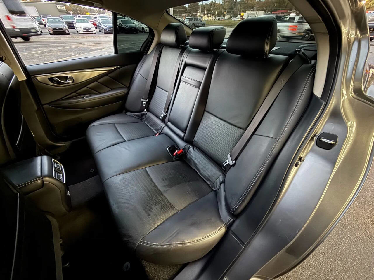 Used 2020 INFINITI Q50 Sport image 24