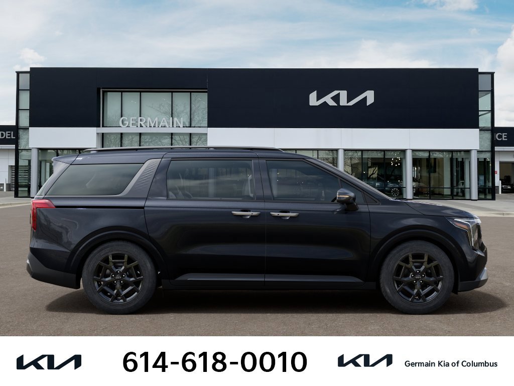 New 2027 Kia Carnival EX FWD image 10