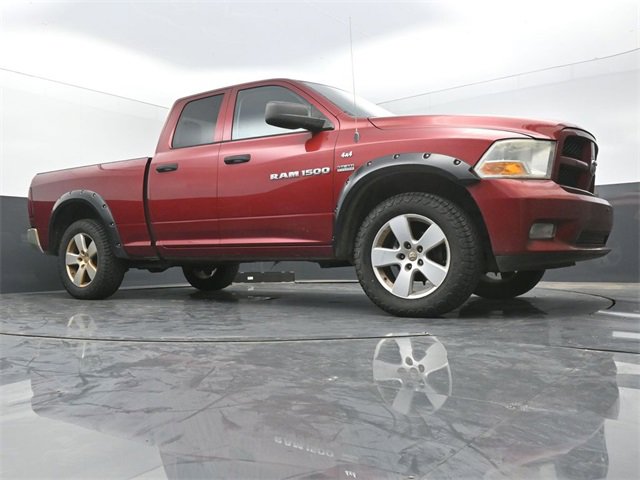Used 2012 RAM 1500 Express image 39