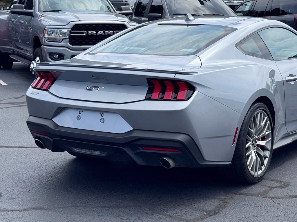 Used 2025 Ford Mustang GT Premium RWD image 73