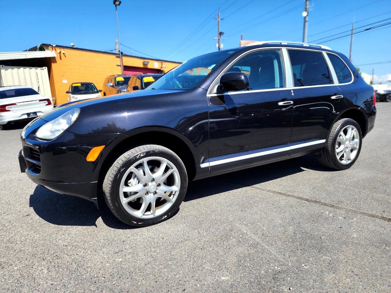 Used 2006 Porsche Cayenne S image 11