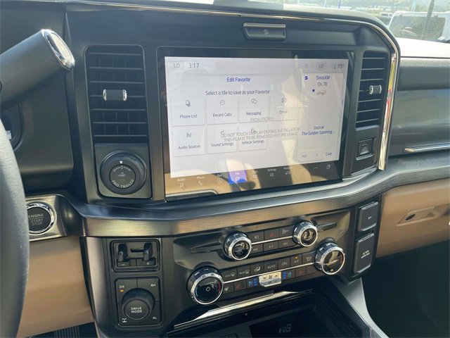 New 2026 Ford F250 Lariat image 9