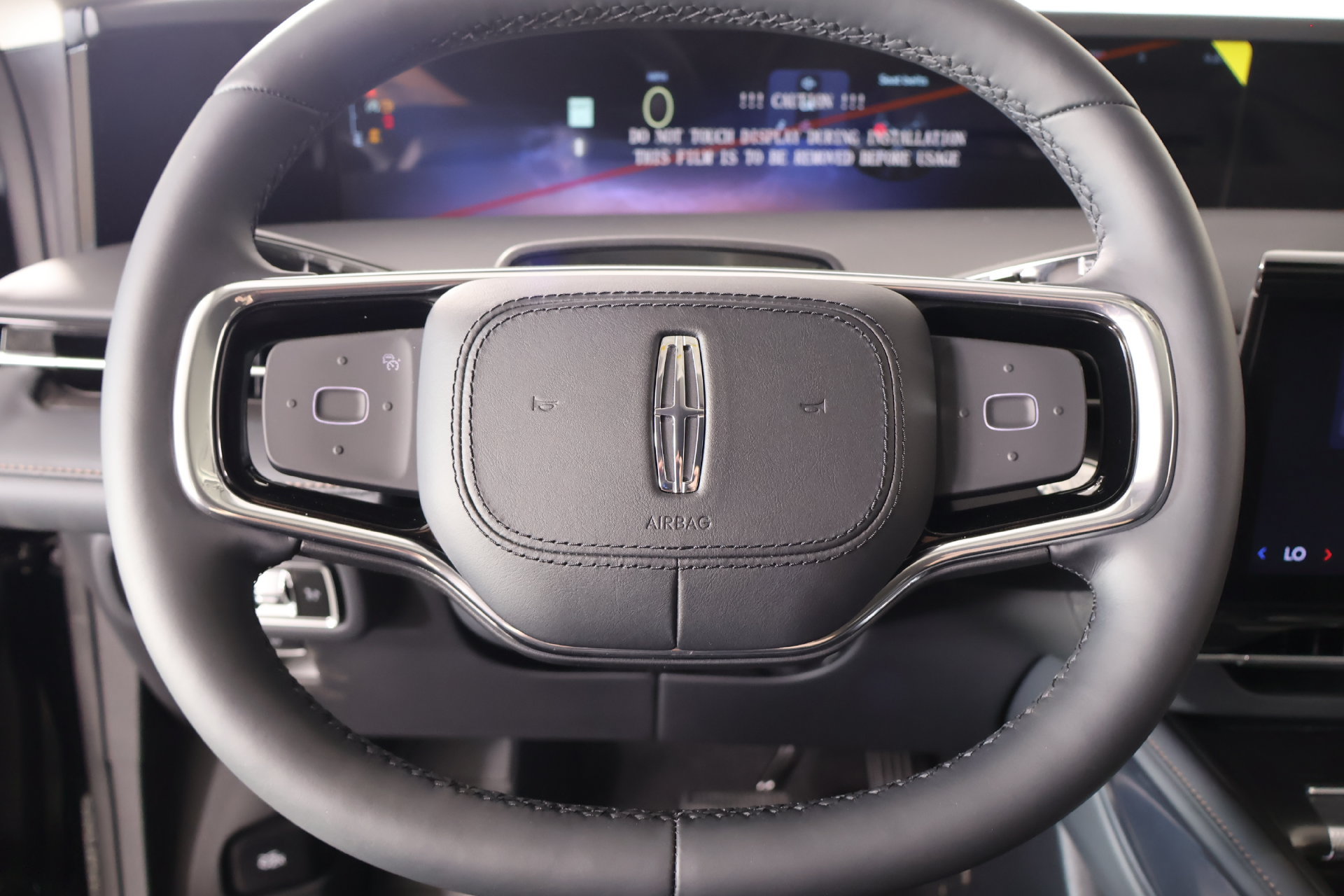 New 2026 Lincoln Nautilus Premier AWD/4WD image 3