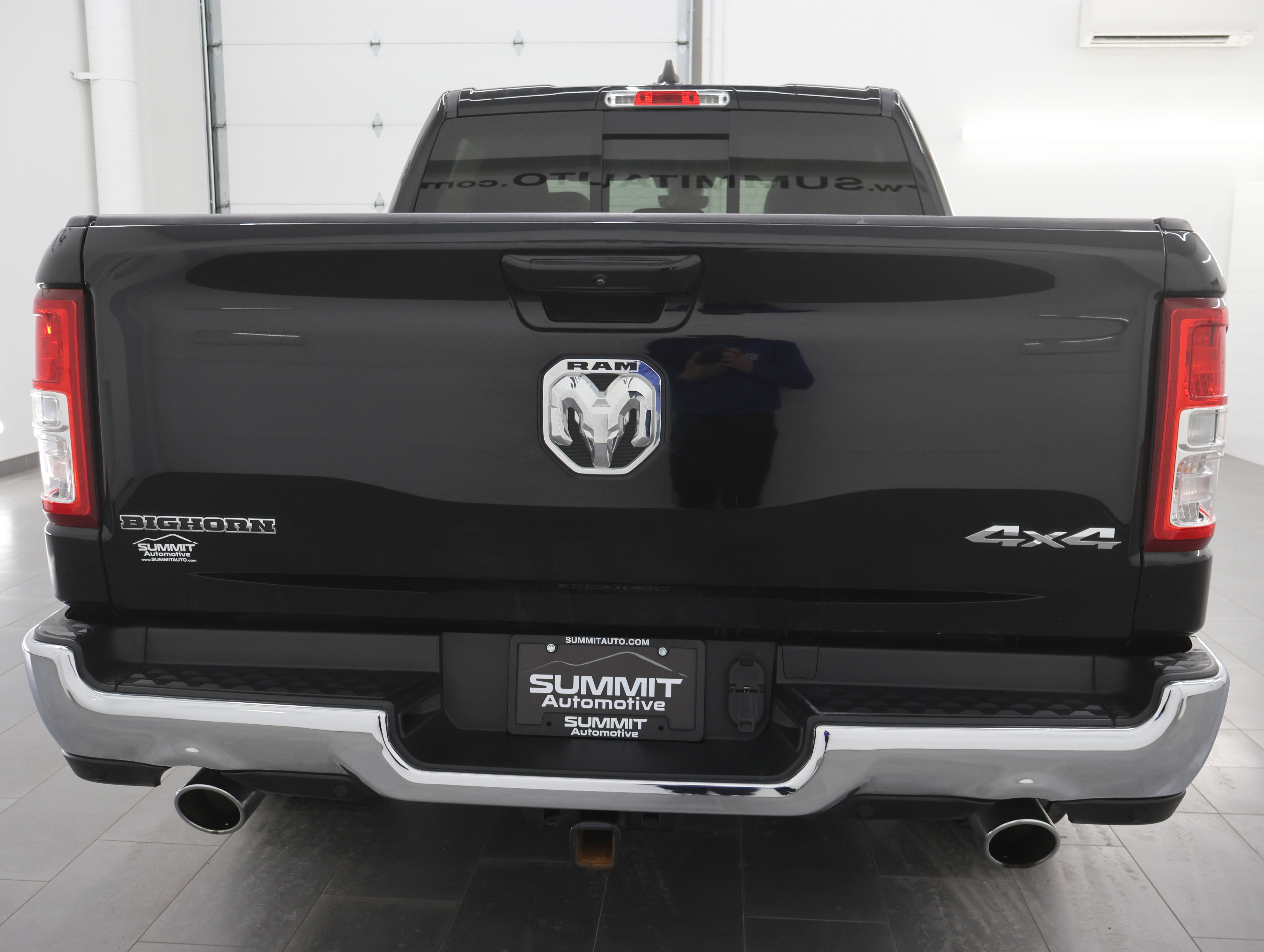 Used 2022 RAM 1500 Big Horn image 26