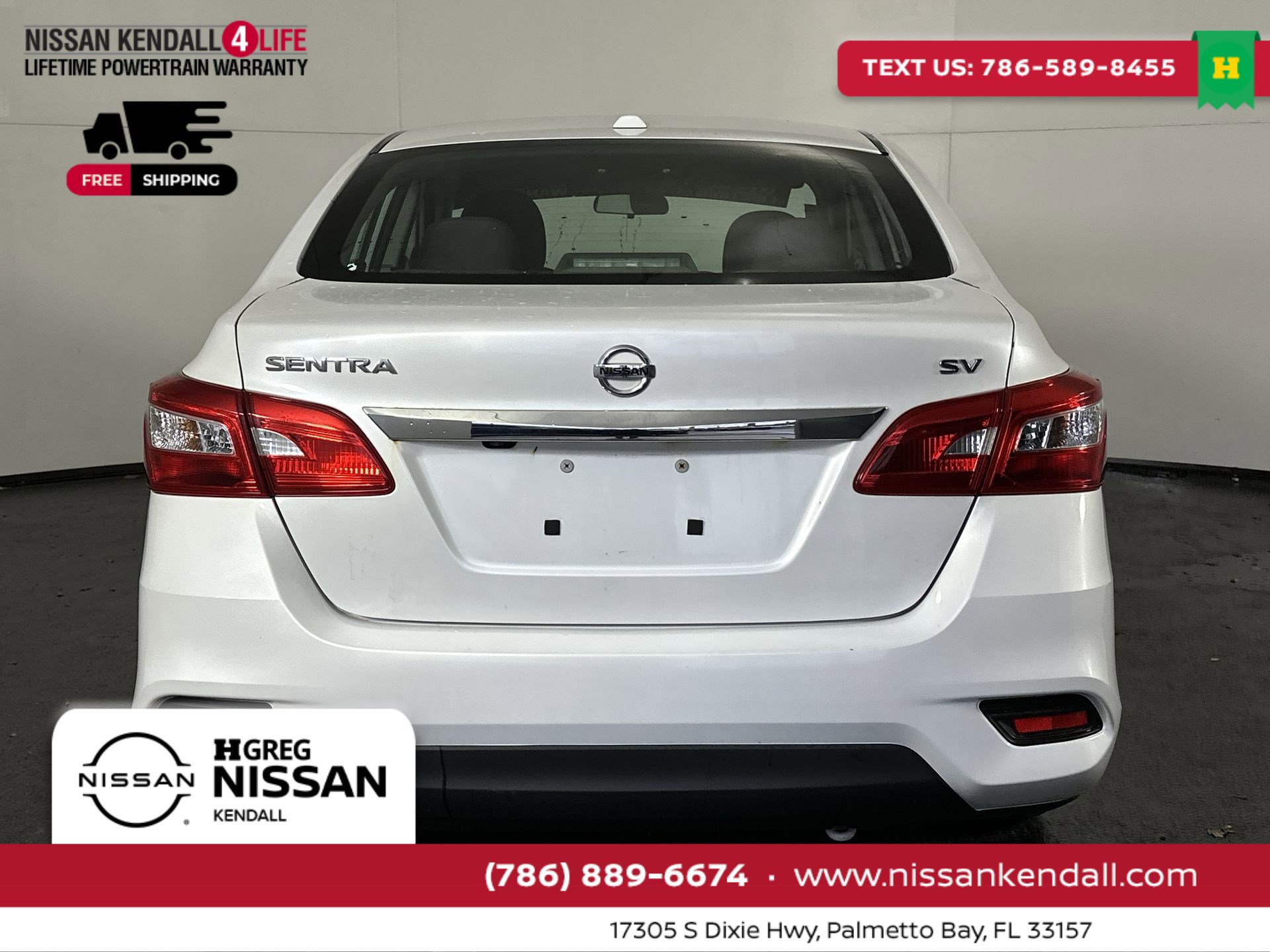 Used 2018 Nissan Sentra SV image 10