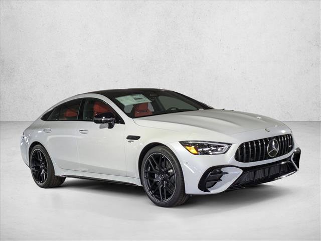 New 2026 Mercedes-Benz AMG GT 43 image 7