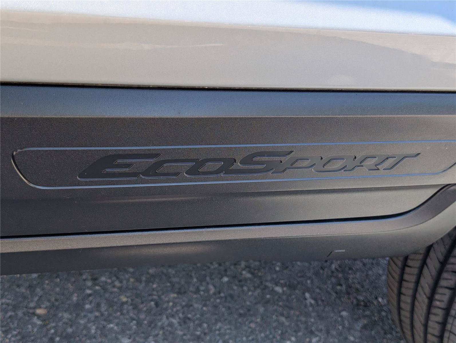 Used 2021 Ford EcoSport SES AWD/4WD image 9