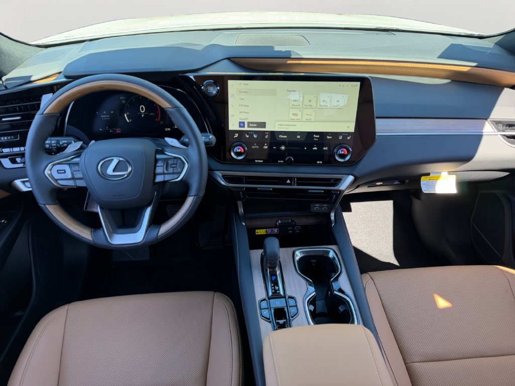 New 2026 Lexus RX 350 Premium AWD/4WD image 9