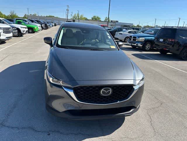 Used 2023 MAZDA CX-5 AWD 2.5 S w/ Select Package image 27