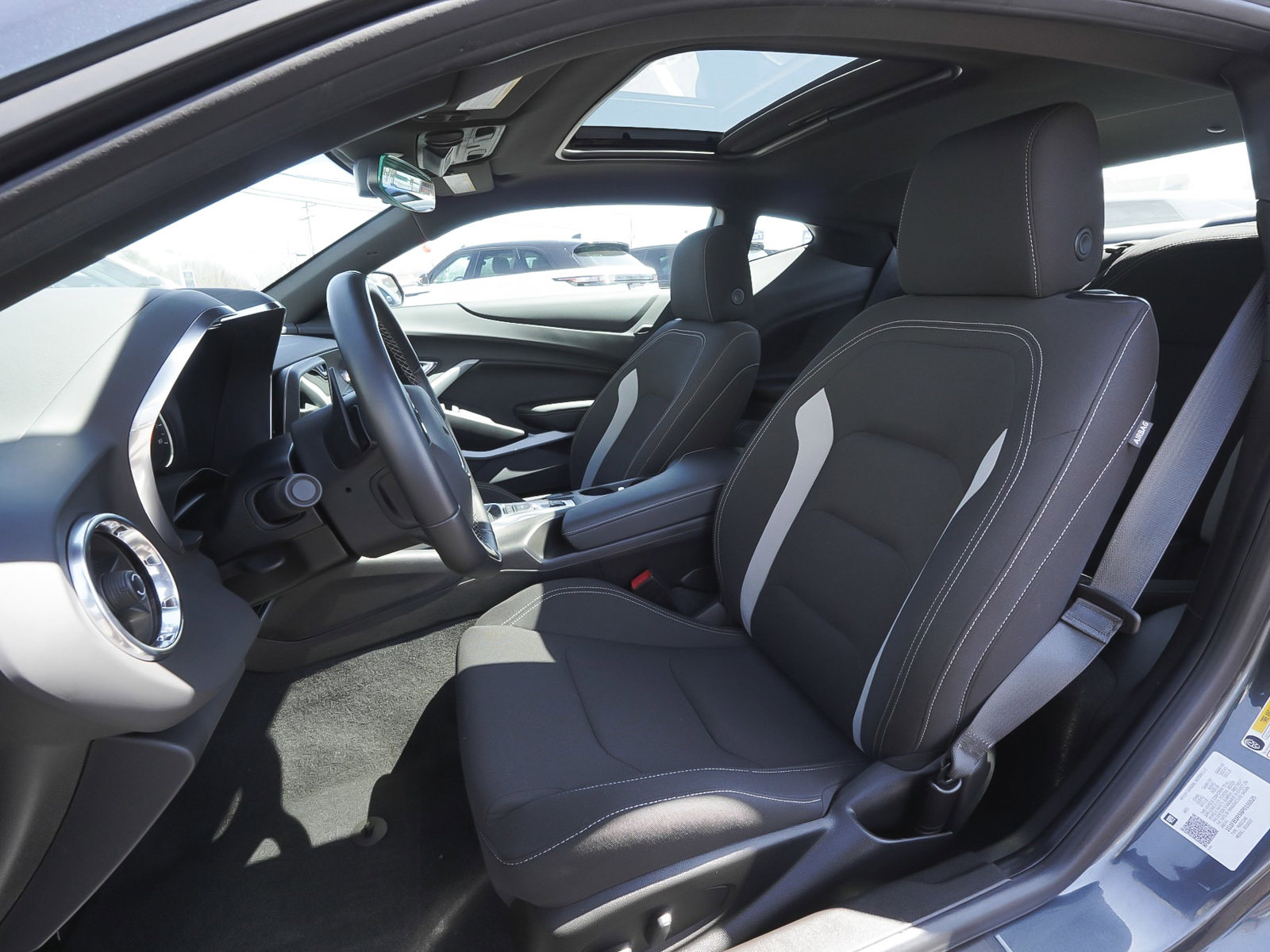 Used 2023 Chevrolet Camaro LT w/ RS Package image 30