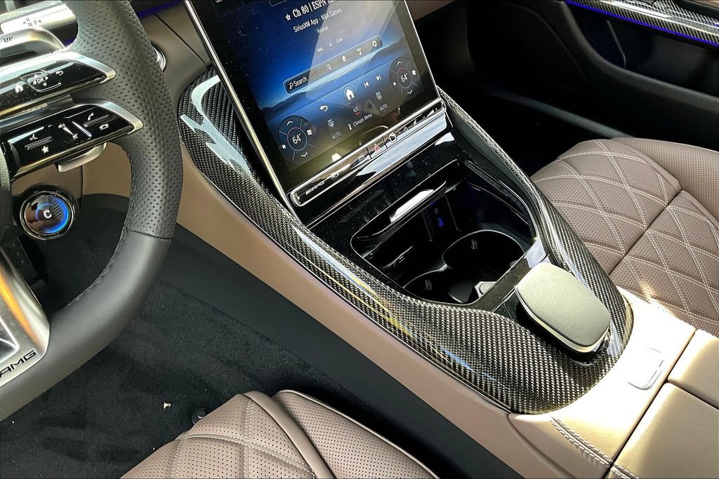 New 2026 Mercedes-Benz AMG GT 43 image 8