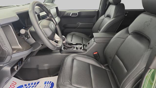 New 2025 Ford Bronco Big Bend image 10