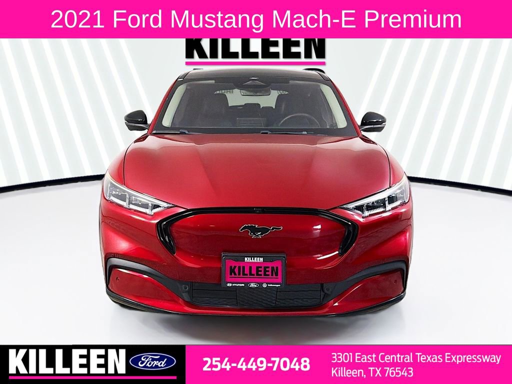 Used 2021 Ford Mustang Mach-E Premium image 2