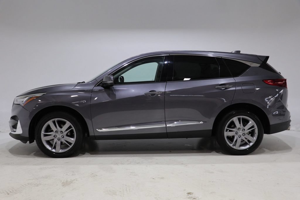 Used 2020 Acura RDX w/ Advance Package AWD/4WD image 4