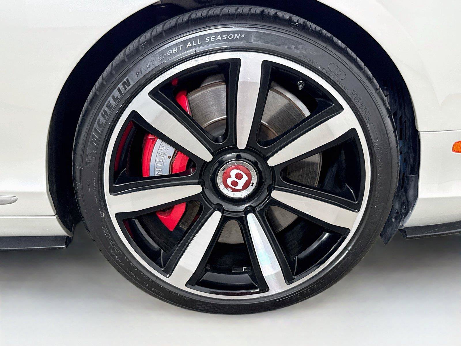Used 2015 Bentley Continental GT V8 S AWD/4WD image 34