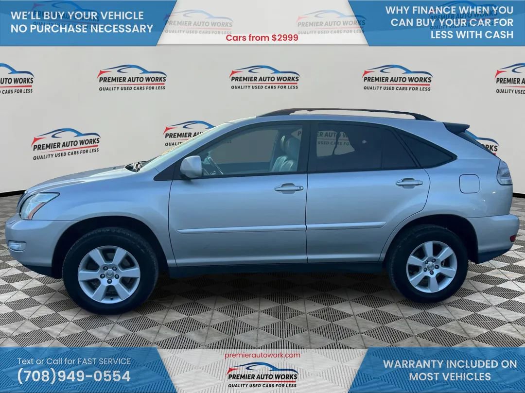 Used 2007 Lexus RX 350 AWD image 9