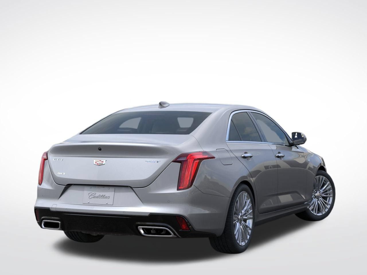 New 2026 Cadillac CT4 Premium Luxury AWD/4WD image 4