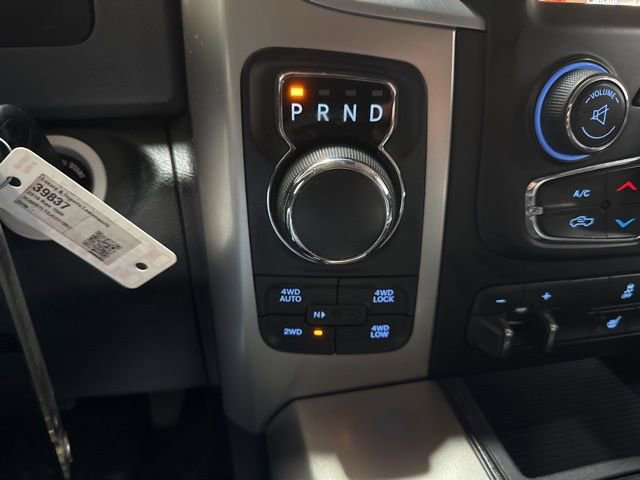 Used 2018 RAM 1500 Big Horn image 16