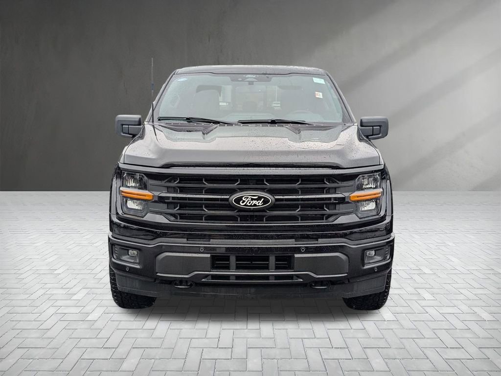 New 2026 Ford F150 XLT w/ Equipment Group 302A MID image 5