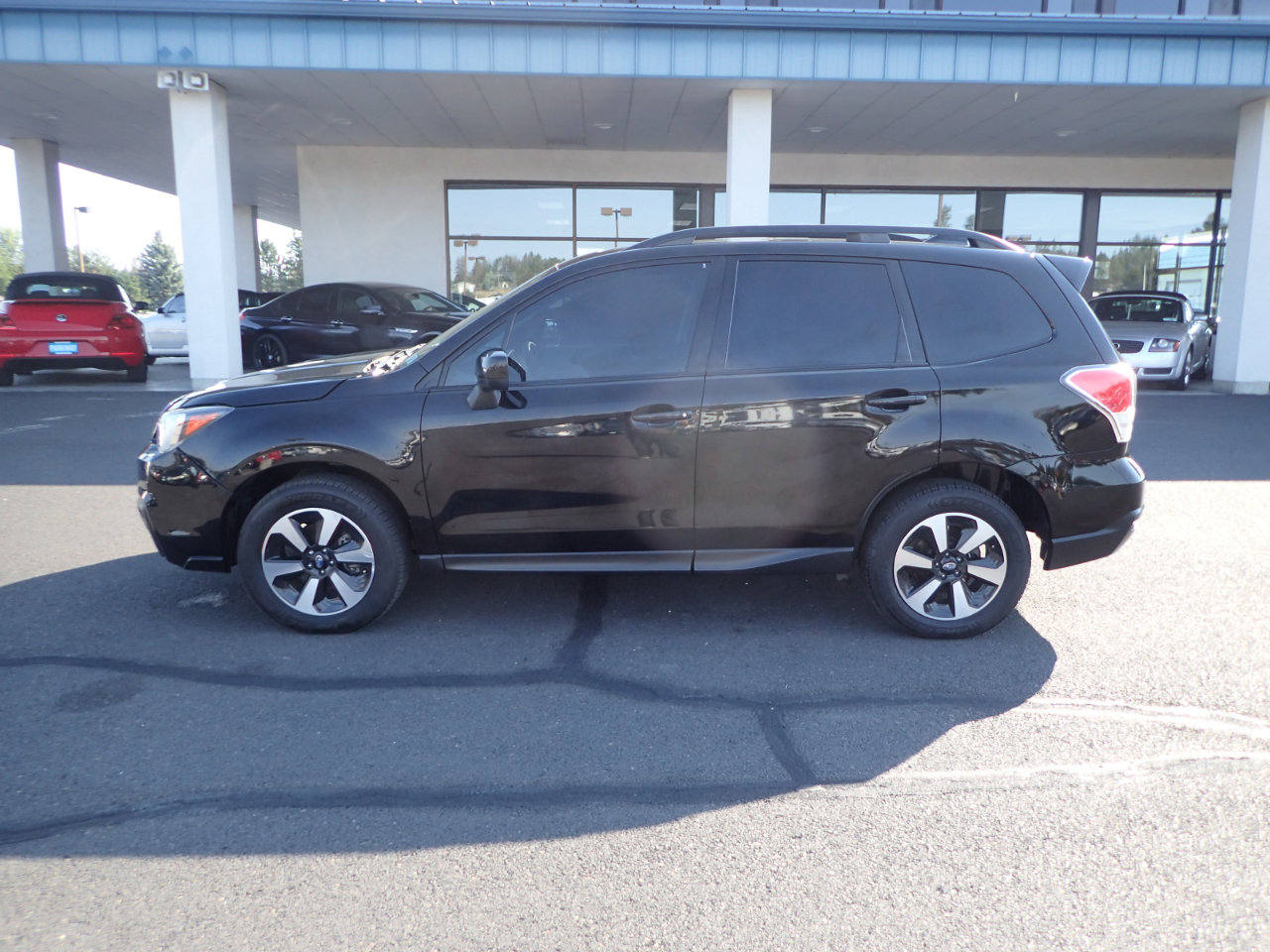 Used 2018 Subaru Forester 2.5i Premium image 2