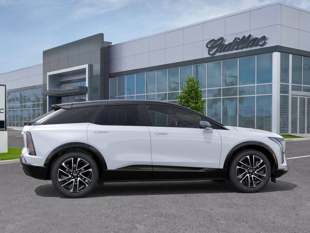 New 2026 Cadillac Optiq Sport 1 RWD image 6