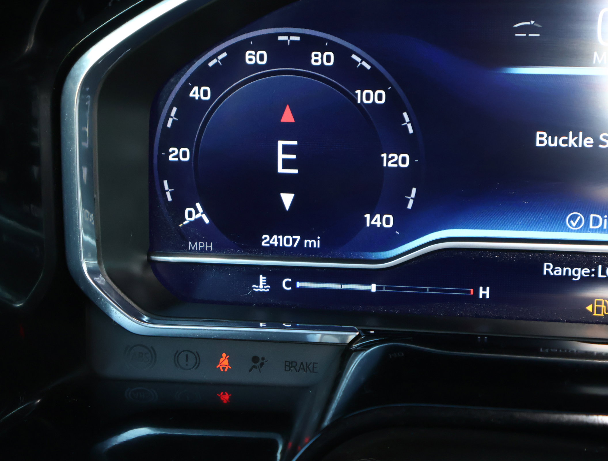 Certified 2025 Chevrolet Silverado 2500 ZR2 w/ Technology Package image 3