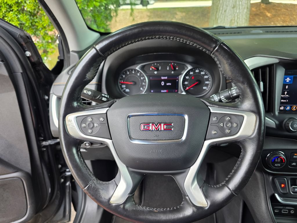 Used 2020 GMC Terrain SLT FWD image 22