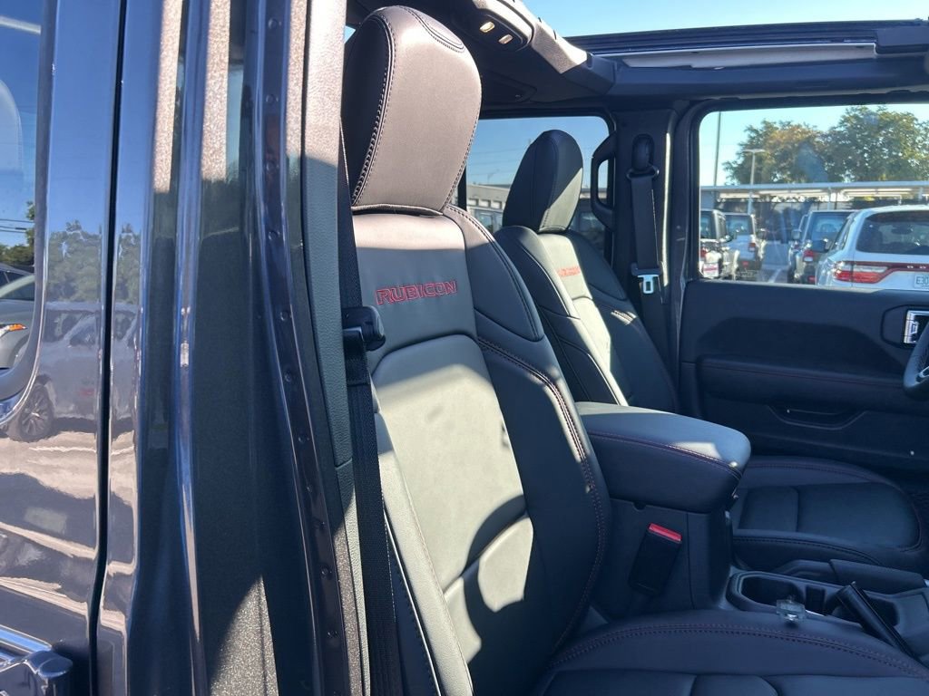 New 2026 Jeep Wrangler Unlimited Rubicon image 23
