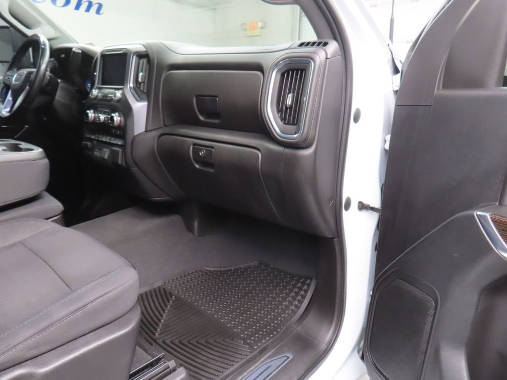 Used 2021 GMC Sierra 2500 SLE AWD/4WD image 27