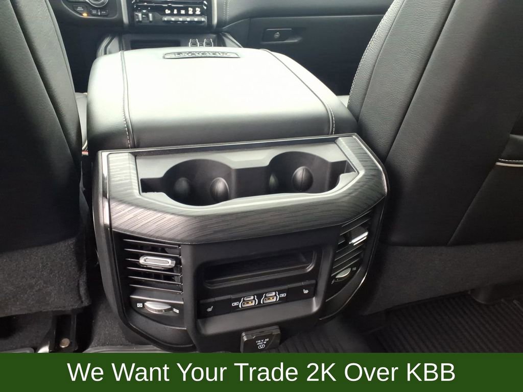 Used 2023 RAM 2500 Power Wagon w/ Level 2 Equipment Group image 25